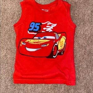 3t McQueen tank